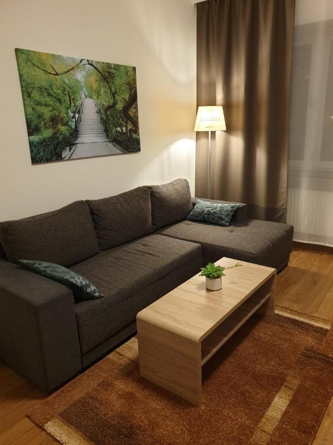 Wohnung In Hannover Zentrum Esterno foto